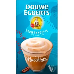Douwe Egberts Latte Macchiato Oploskoffie Best