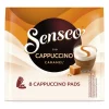 Senseo Douwe Egberts Cappuccino Caramel Coffee Pads Best