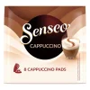 Senseo Douwe Egberts Cappuccino Koffiepads New