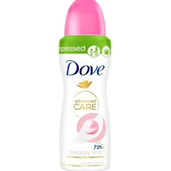 Dove Advanced Care Beauty Finish Deospray Clearance