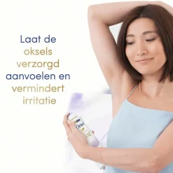 Dove Advanced Care Clean Touch Antitranspirant Deodorant Spray Clearance
