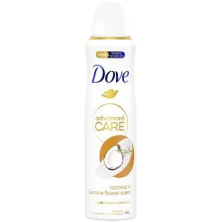 Dove Advanced Care Coconut & Jasmine Anti-transpirant Deodorant Spray Discount