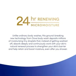 Dove Advanced Care Deeply Nourishing Douchegel Best