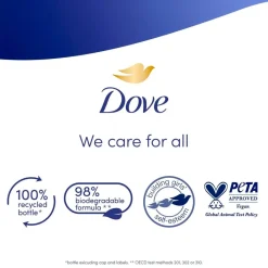 Dove Advanced Care Deeply Nourishing Douchegel Best