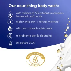 Dove Advanced Care Deeply Nourishing Douchegel Best