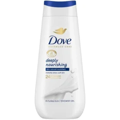 Dove Advanced Care Deeply Nourishing Douchegel