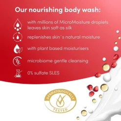 Dove Advanced Care Glowing Douchegel New