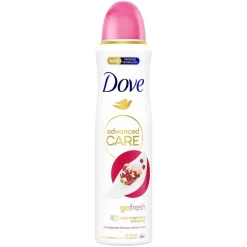 Dove Advanced Care Go Fresh Pomegranate & Lemon Verbena Antitranspirant Deodorant Spray Clearance