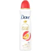 Dove Advanced Care Go Fresh Peach & White Blossom Antitranspirant Deodorant Spray Clearance