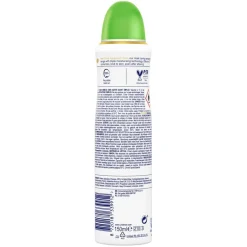 Dove Advanced Care Go Fresh Cucumber & Green Tea Antitranspirant Deodorant Spray Sale