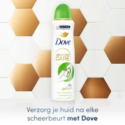Dove Advanced Care Go Fresh Cucumber & Green Tea Antitranspirant Deodorant Spray Sale