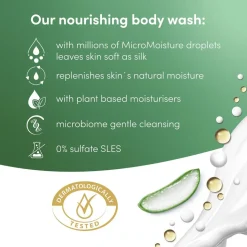 Dove Advanced Care Hydrating Care Douchegel