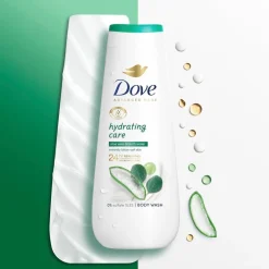 Dove Advanced Care Hydrating Care Douchegel Online
