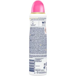 Dove Advanced Care Invisible Care Floral Touch Antitranspirant Deodorant Spray Best