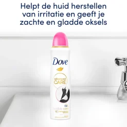 Dove Advanced Care Invisible Care Floral Touch Antitranspirant Deodorant Spray Best