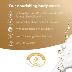 Dove Advanced Care Nourishing Care Douchegel Sale