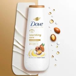 Dove Advanced Care Nourishing Care Douchegel Sale