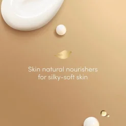 Dove Advanced Care Nourishing Silk Douchegel Clearance
