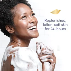 Dove Advanced Care Nourishing Care Douchegel Hot