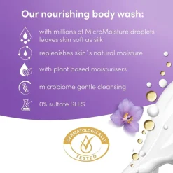 Dove Advanced Care Relaxing Douchegel Hot