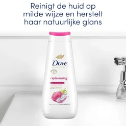 Dove Advanced Care Replenishing Dragonfruit & Coconut Cream Douchegel