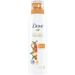 Dove Argan Oil Shower Mousse Outlet