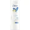 Dove Body Love Light Care Bodylotion New