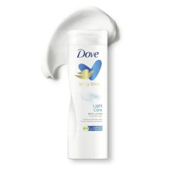 Dove Body Love Light Care Bodylotion New
