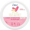 Dove Body Love Light Hydration One Cream Outlet