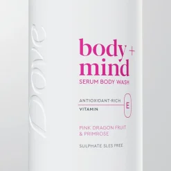 Dove Body+Mind Dragon Fruit & Primrose Oil Douchegel Online