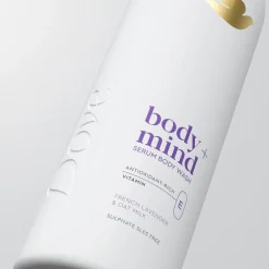 Dove Body+Mind French Lavender & Oat Milk Douchegel Discount