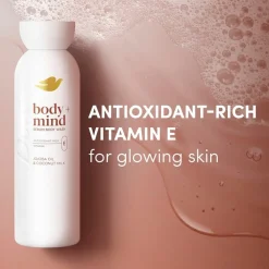 Dove Body+Mind Jojoba Oil & Coconut Milk Douchegel New