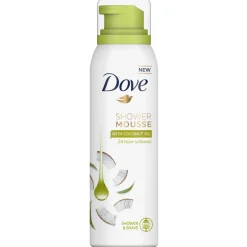 Dove Coconut Oil Shower Mousse Sale