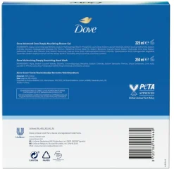 Dove Deeply Nourishing Geschenkset Discount