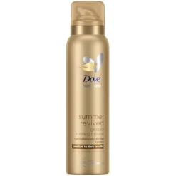 Dove Derma Spa Summer Revived Medium to Dark Body Mousse Online