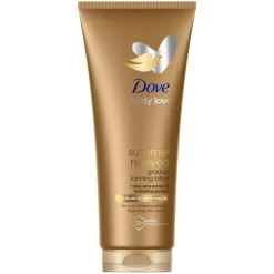 Dove DermaSpa Summer Revived Dark Bodylotion Online