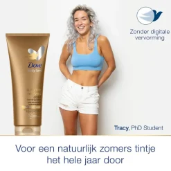 Dove DermaSpa Summer Revived Dark Bodylotion Online