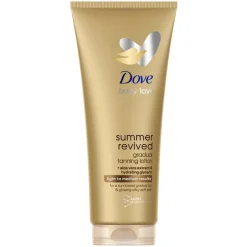 Dove DermaSpa Summer Revived Fair Bodylotion New