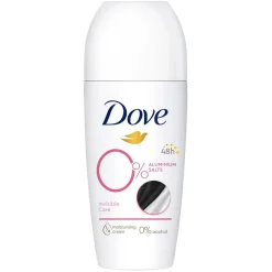Dove Invisible Care 0% Deodorant Roller Clearance