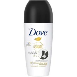 Dove Invisible Dry Antitranspirant Deodorant Roller Sale