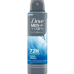 Dove Men +Care Advanced Cool Fresh Antitranspirant Spray Best