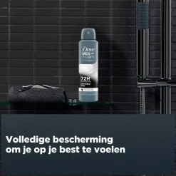 Dove Men +Care Advanced Invisible Dry Antitranspirant Deodorant Spray Sale