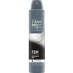 Dove Men +Care Advanced Invisible Dry Antitranspirant Spray Sale