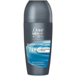 Dove Men +Care Clean Comfort Deodorant Roller New