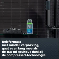 Dove Men +Care Clean Comfort Compressed Antitranspirant Spray Best