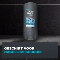 Dove Men +Care Clean Comfort Douchegel Best