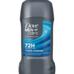 Dove Men +Care Clean Comfort Antitranspirant Deostick Sale