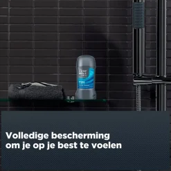 Dove Men +Care Clean Comfort Antitranspirant Deostick Sale