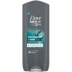 Dove Men +Care Eucalyptus + Mint Douchegel Best