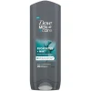 Dove Men +Care Eucalyptus + Mint Douchegel Clearance